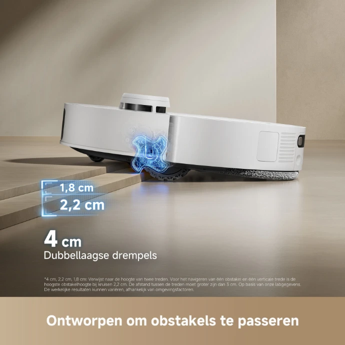 EasyLeap-systeem