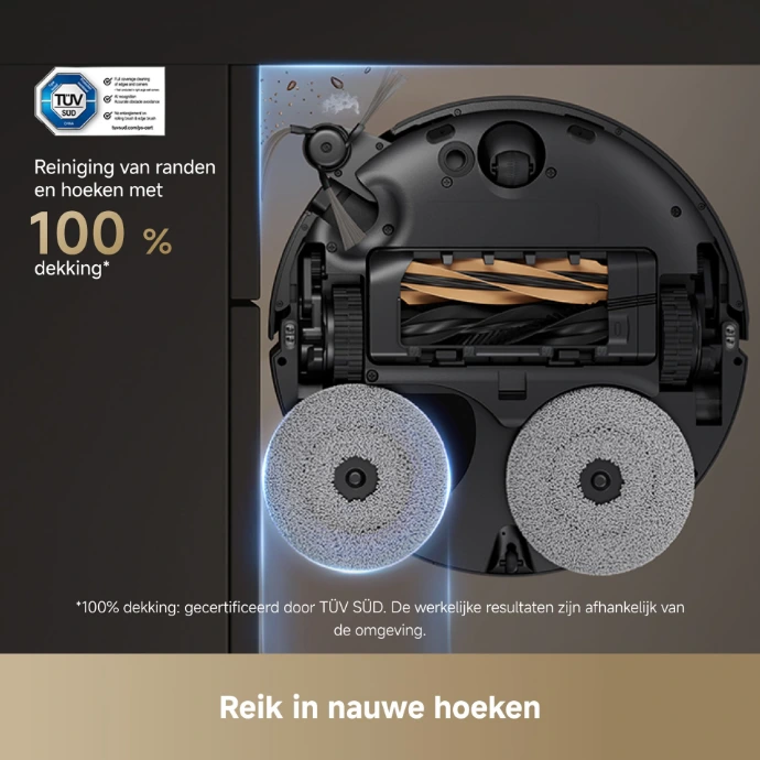Flex Arm-technologie