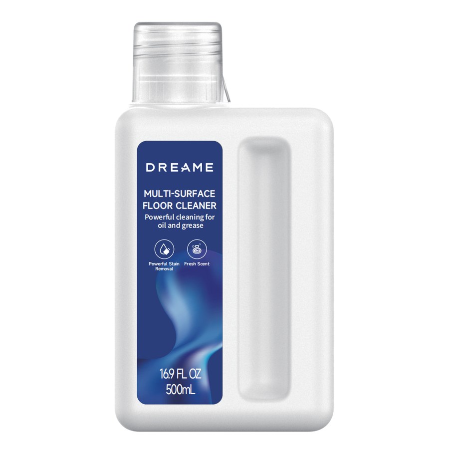 Dreame Nettoyant Multi-Surfaces pour Sols pour Huile et Graisse pour H15P Heat 500ml