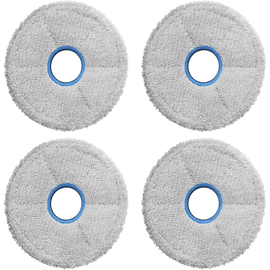 Dreame Tampons de Vadrouille Thermiques pour Matrix 10 Ultra - 2 paires