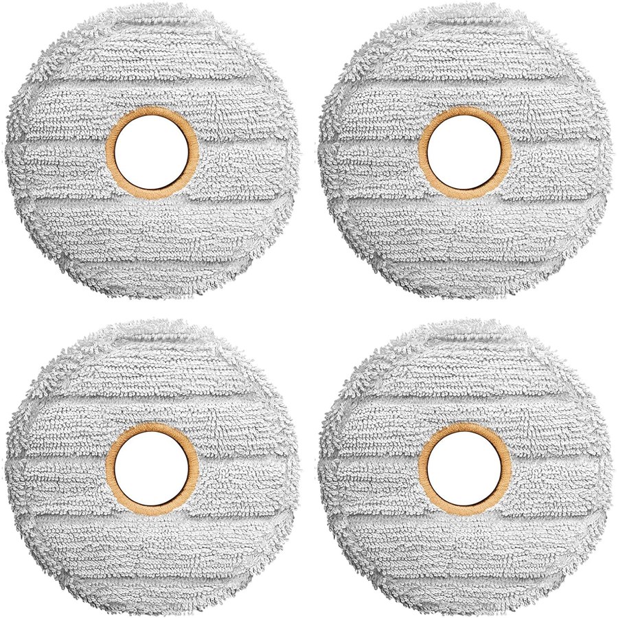 Tampon de nettoyage à poils en nylon Dreame pour Matrix 10 Ultra - 2 paires