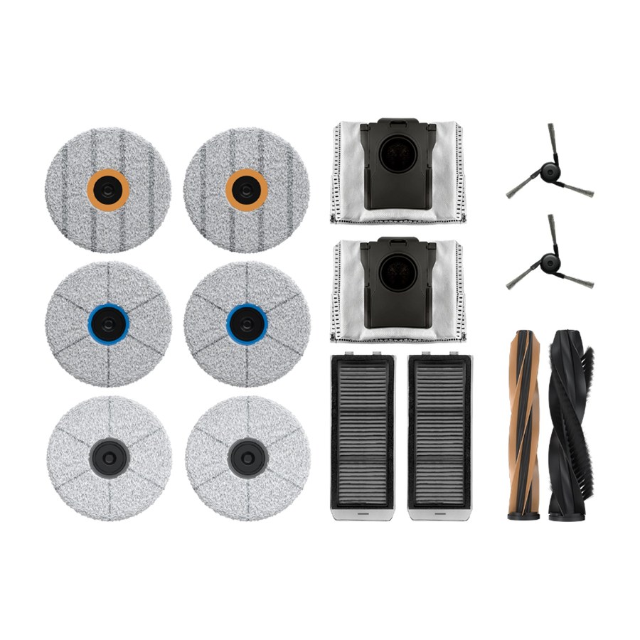 Pack d'accessoires Dreame pour Matrix 10 Ultra