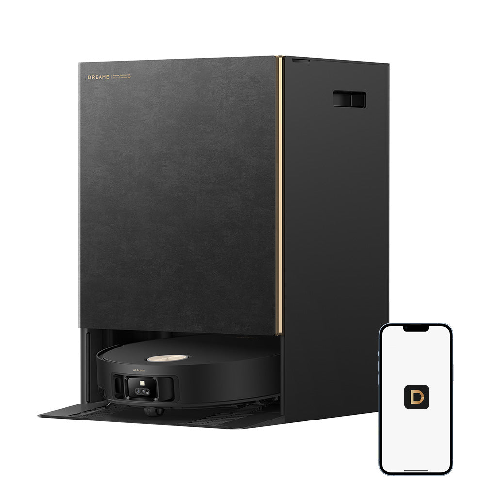 Dreame Matrix 10 Ultra Noir